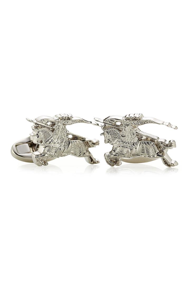 Burberry Shoes & Accessories Burberry Shoes & Accessories Logo Cufflinks