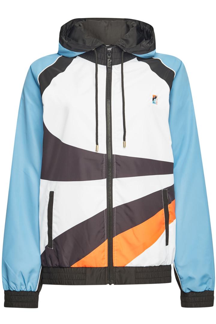 P.e. Nation P.e. Nation Sky Shot Zipped Jacket