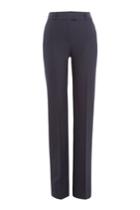 Vanessa Seward Vanessa Seward Virgin Wool Pants - Blue