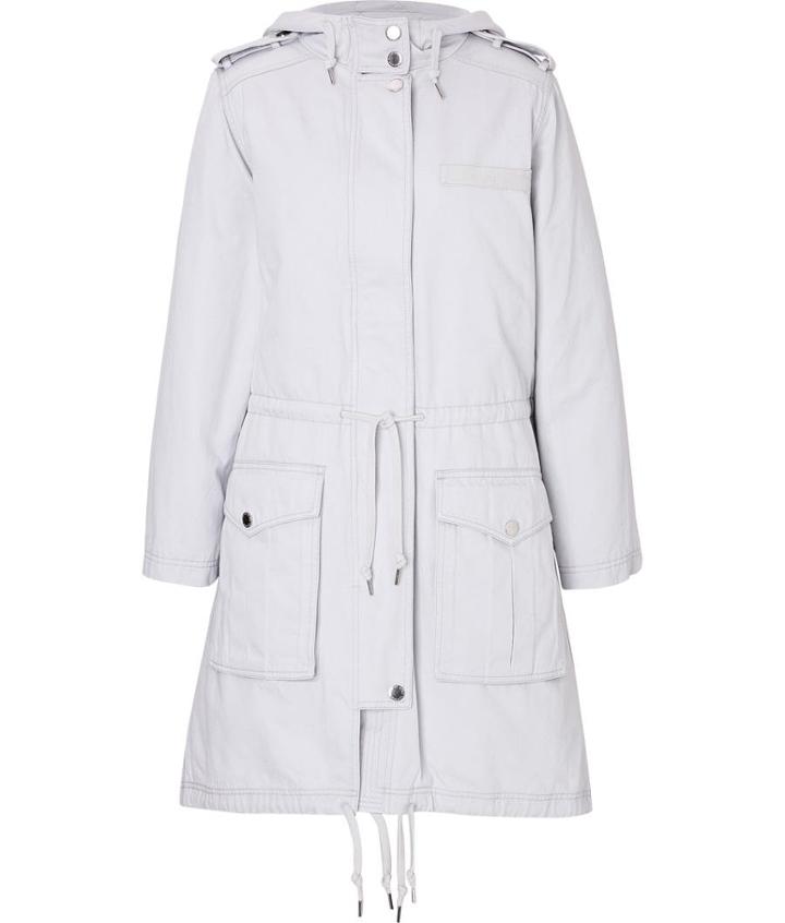 Marc By Marc Jacobs Cotton Parka