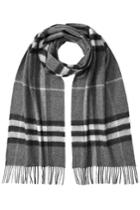 Burberry Shoes & Accessories Burberry Shoes & Accessories Printed Cashmere Scarf