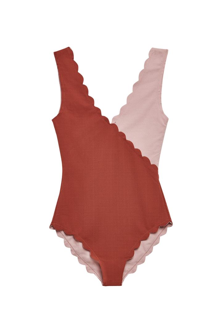 Marysia Marysia Canyon Point One-piece