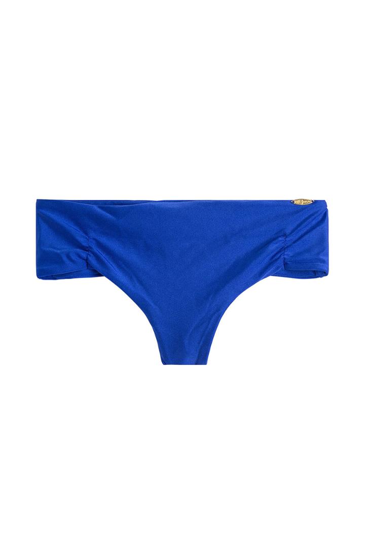 Luli Fama Luli Fama Cosita Buena Bikini Bottoms With Lace-up Detail