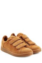 Jérôme Dreyfuss Jérôme Dreyfuss Suede Sneakers