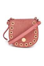 See By Chloé See By Chloé Leather Saddle Bag