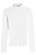 Calvin Klein 205w39nyc Calvin Klein 205w39nyc Cotton Turtleneck Top