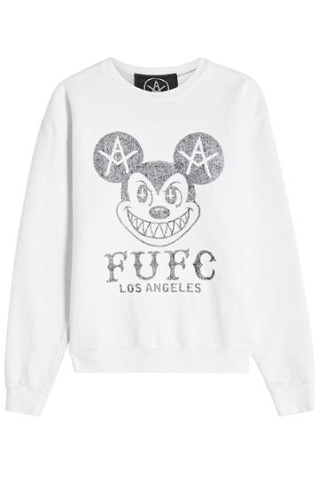 Local Authority Local Authority Printed Sweatshirt With Cotton