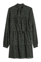 Vanessa Seward Vanessa Seward Printed Wool Dress
