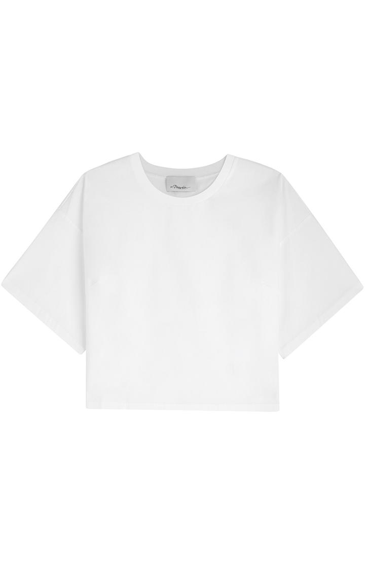 3.1 Phillip Lim Boxy Cotton T-shirt