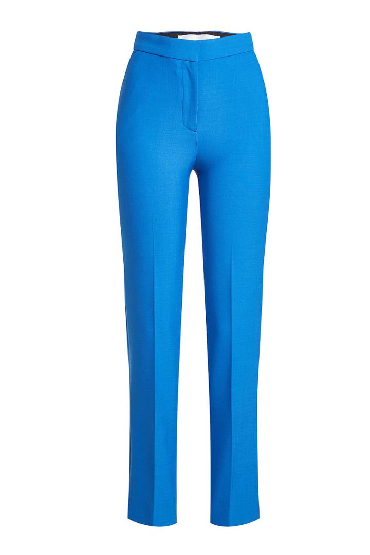 Victoria, Victoria Beckham Victoria, Victoria Beckham Wool-blend Pants