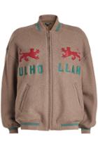 Yeezy Yeezy Wool Bomber Mulholland Jacket