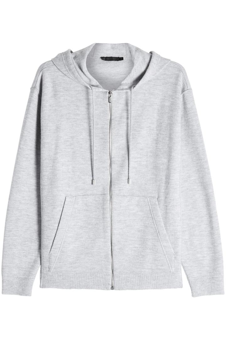 Calvin Klein Collection Calvin Klein Collection Cashmere Hoody