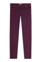 Kenzo Kenzo Skinny Jeans - Purple