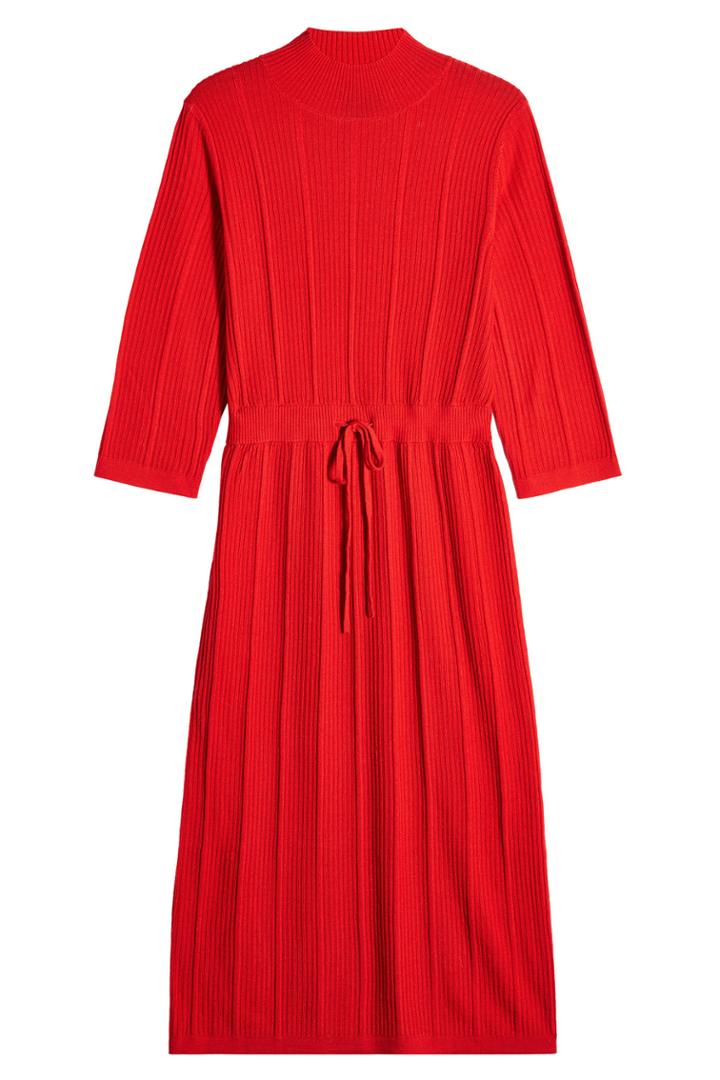 A.p.c. A.p.c. Vivianne Merino Wool Dress