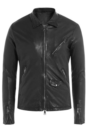Giorgio Brato Giorgio Brato Leather Jacket