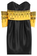 Moschino Cocktail Dress With Oversize Bow