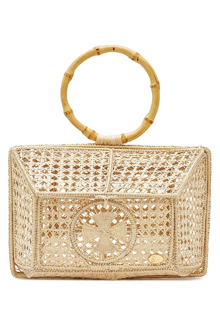 Soraya Hennessy Soraya Hennessy The Camila Basket Handbag