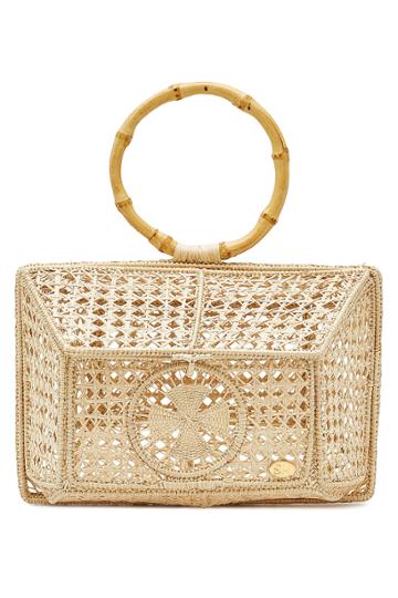 Soraya Hennessy Soraya Hennessy The Camila Basket Handbag
