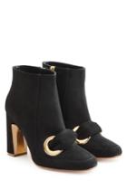 Rupert Sanderson Rupert Sanderson Suede Ankle Boots
