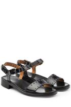 Church's Church's Perforated Leather Sandals
