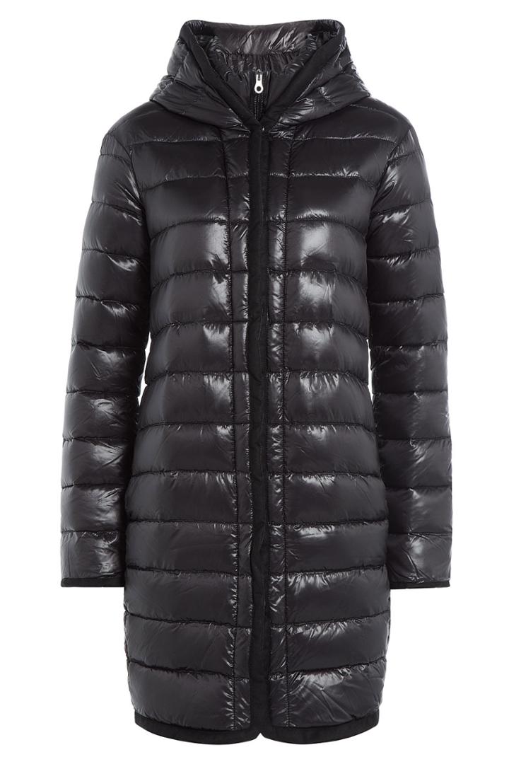 Duvetica Duvetica Down Jacket - Black