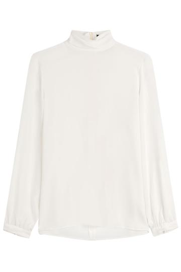 Vanessa Seward Vanessa Seward Silk Blouse - White