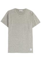 Closed Closed Cotton Jersey T-shirt - Grey