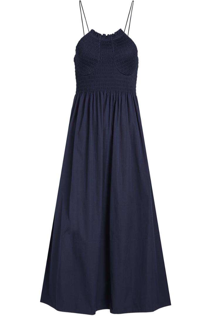 Calvin Klein 205w39nyc Calvin Klein 205w39nyc Cotton Midi Dress