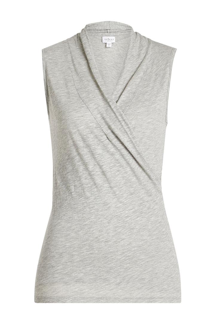 Velvet Velvet Adelie Sleeveless Jersey Top