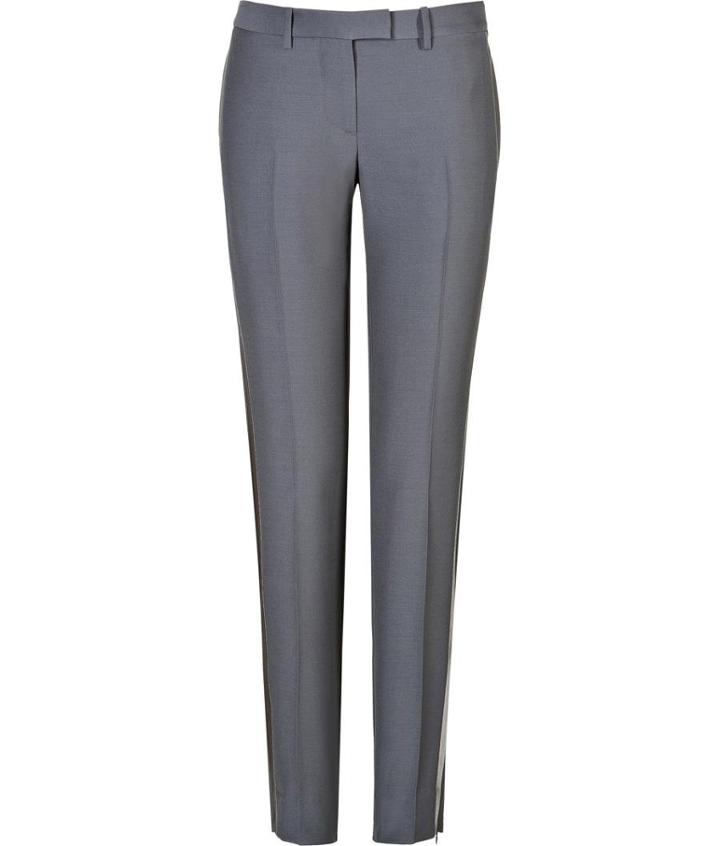 Maison Martin Margiela Wool Tuxedo Pants