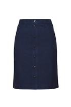 A.p.c. A.p.c. Therese Cotton Skirt