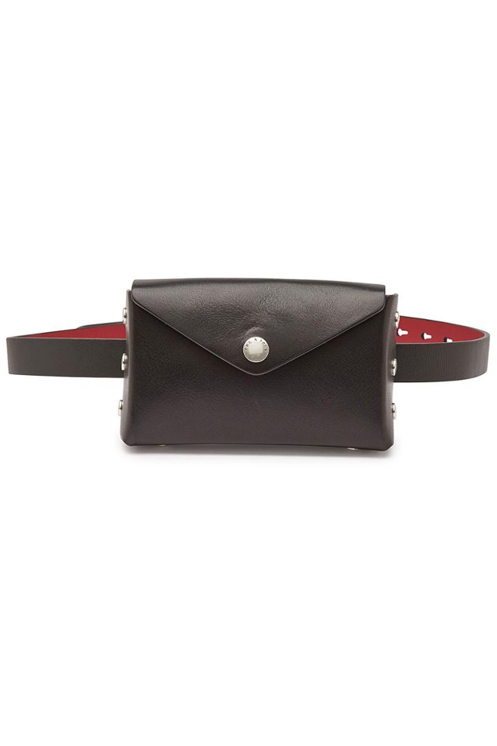Rag & Bone Rag & Bone Atlas Leather Belt Bag