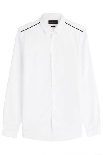 The Kooples The Kooples Cotton Shirt - White
