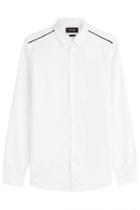 The Kooples The Kooples Cotton Shirt - White