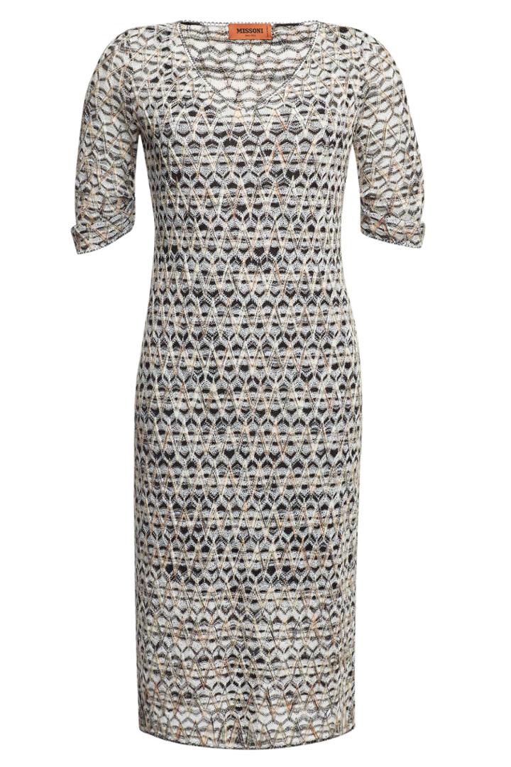 Missoni Missoni Dress With Wool