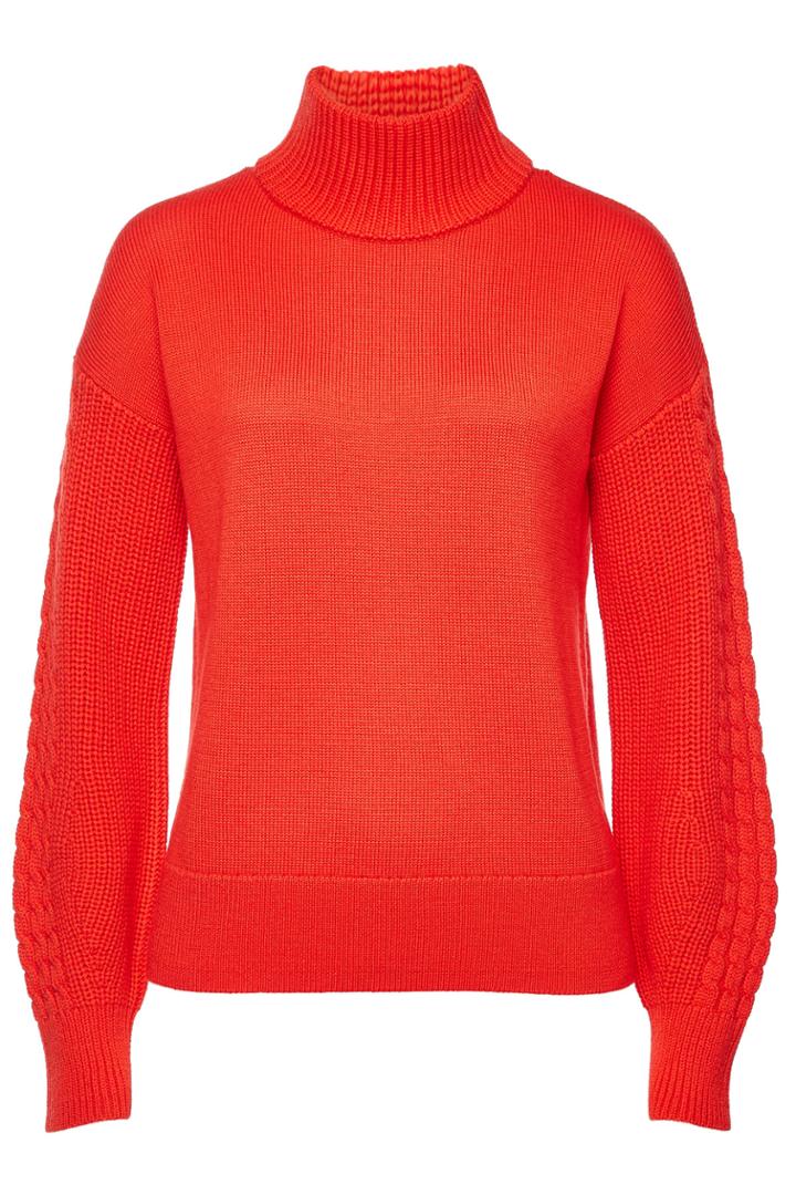 Hugo Hugo Sonaly Virgin Wool Pullover