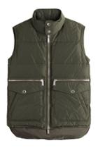 Dsquared2 Dsquared2 Down Vest - Green