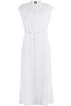 Boutique Moschino Boutique Moschino Cotton Maxi Dress