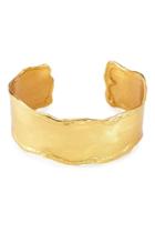 Alberta Ferretti Alberta Ferretti Gold-tone Bangle Bracelet - Gold