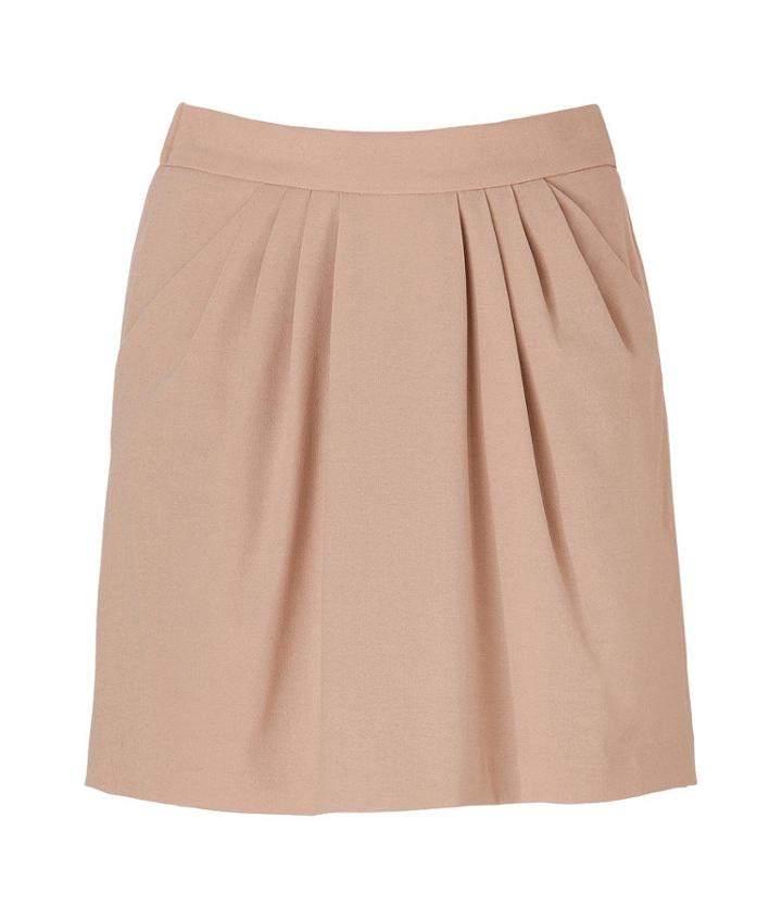 Paul & Joe Sister Sonate Skirt In Nude