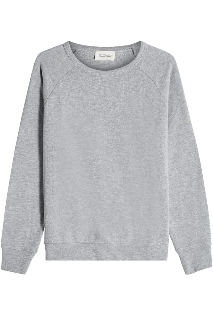 American Vintage American Vintage Sweatshirt With Cotton