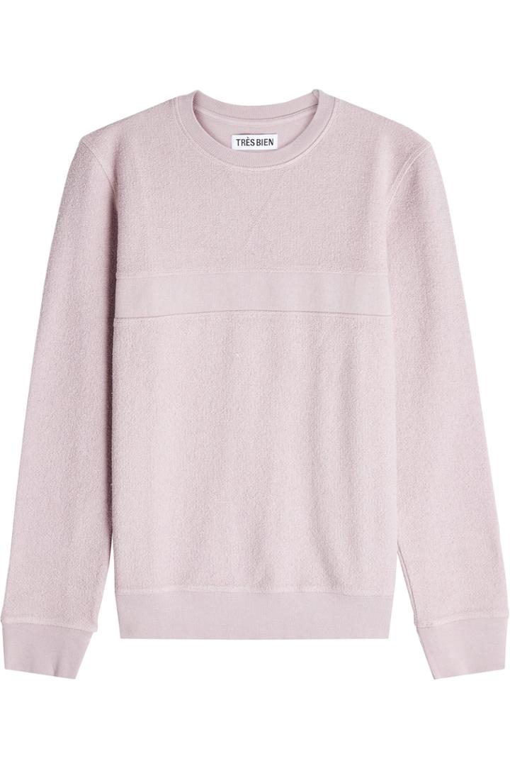 Tr S Bien Tr S Bien Cotton Sweatshirt