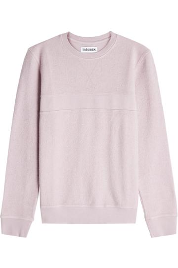 Tr S Bien Tr S Bien Cotton Sweatshirt