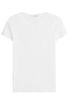 Rag & Bone Rag & Bone Cotton T-shirt - White