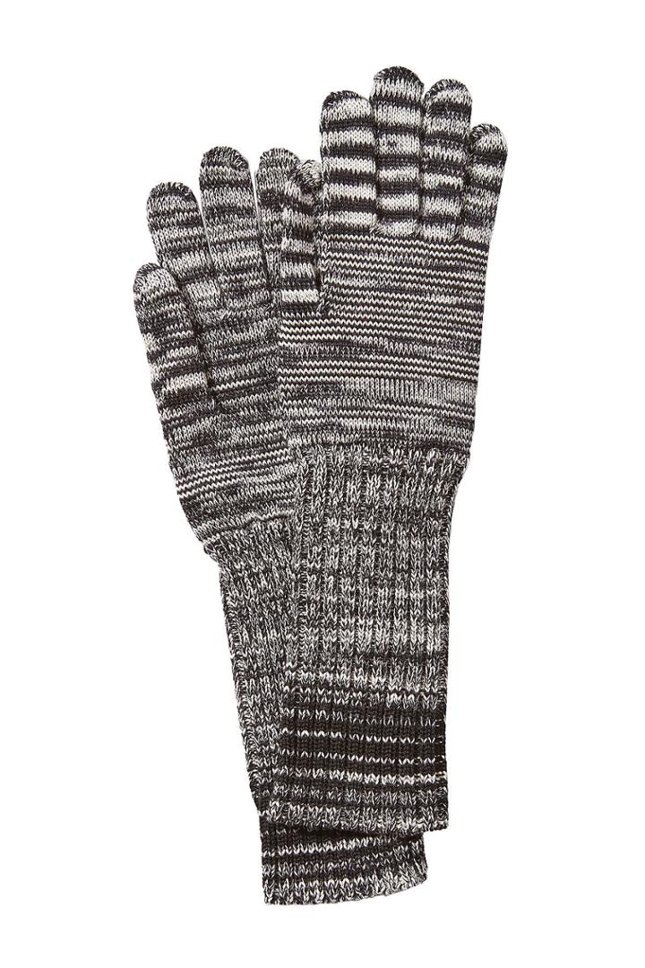 Missoni Missoni Wool Variegated Stipe Glove