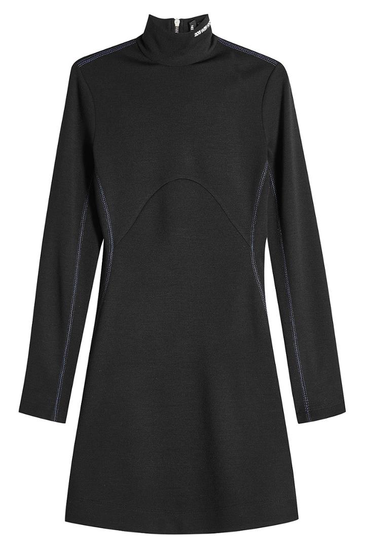 Calvin Klein 205w39nyc Calvin Klein 205w39nyc Virgin Wool Dress