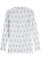 Emilia Wickstead Emilia Wickstead Gathered Cotton Top