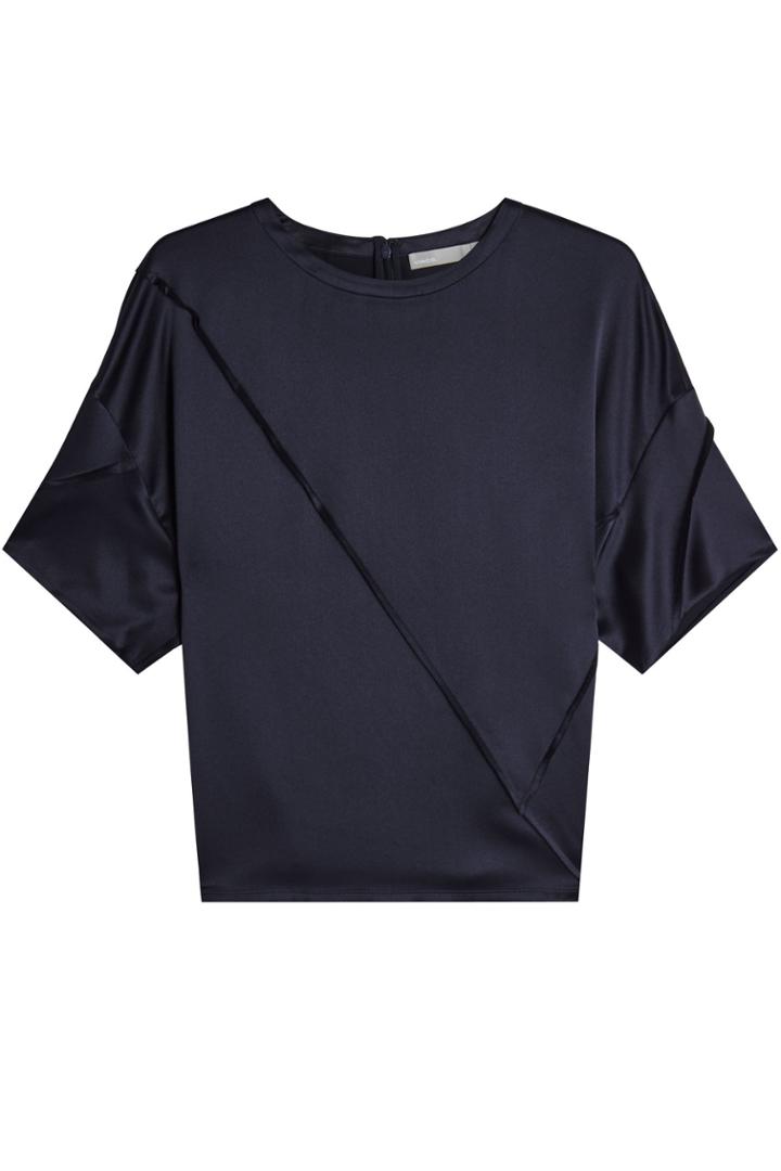 Vince Vince Silk T-shirt