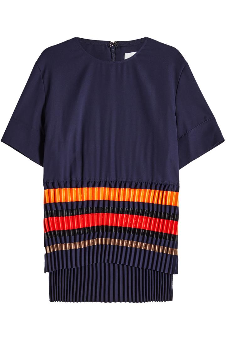 Public School Public School Pleated Blouse