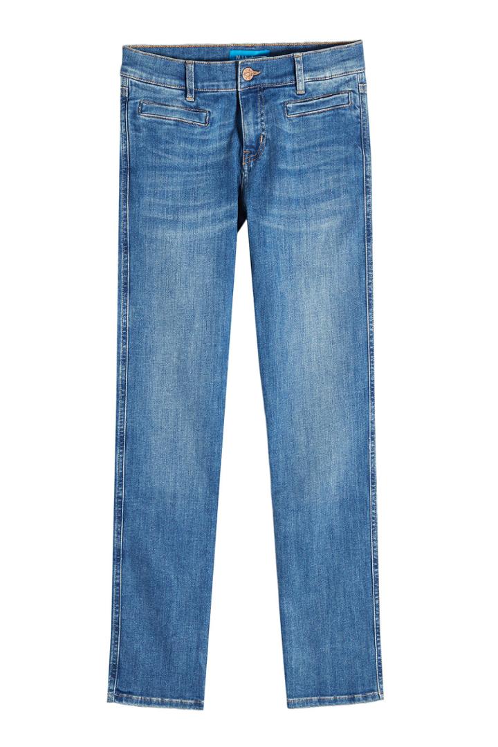 M I H M I H Slim Cropped Jeans